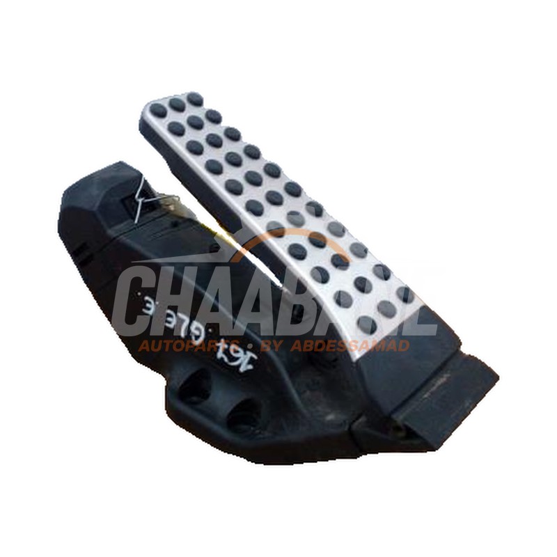 Pedale daccelerateur A1673000500 Mercedes GLE (V167) 350de 2.0 Turbo 16V 4-Matic