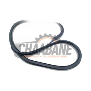 Joint caoutchouc portiere 4portes arriere gauche 575867367P Seat Ateca (5FPX) 1.5 TSI 16V 2016