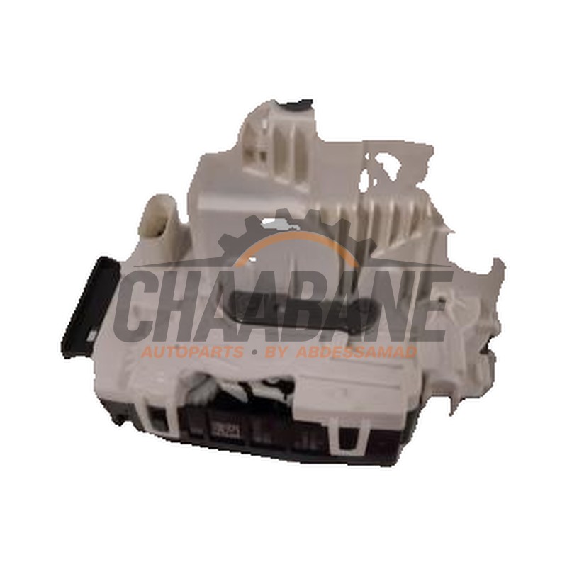 Serrure portiere mecanique 2portes droite A9077200300 Mercedes Sprinter