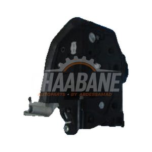 Serrure portiere cylindre droit 8X1837016C Audi Q2 (GAB/GAG) 1.0 TFSI 12V 2016