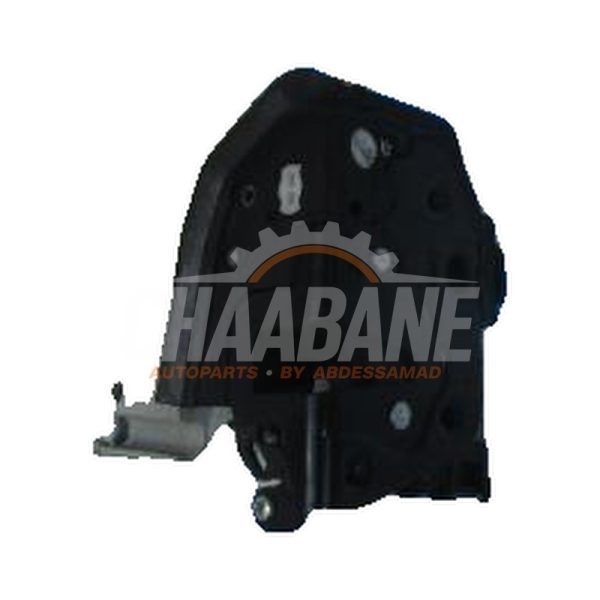 Serrure portiere cylindre droit 8X1837016C Audi Q2 (GAB/GAG) 1.0 TFSI 12V 2016
