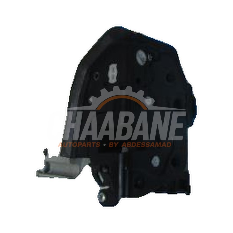 Serrure portiere cylindre droit 8X1837016C Audi Q2 (GAB/GAG) 1.0 TFSI 12V 2016