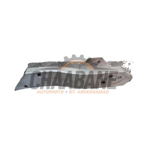 Barre chassis avant 190771425 Mercedes GLC Coupe (C253) 2.0 250 16V 4-Matic