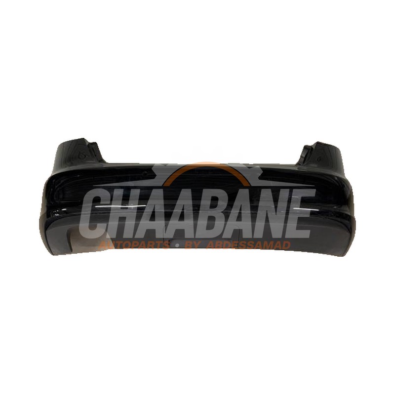 Pare choc arriere 00000 Audi A3 (8V1/8VK) 1.4 TFSI 16V 2012 / 2020