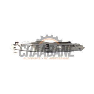 Moteur Seat Ateca (5FPX) 1.5 TSI 16V 2016