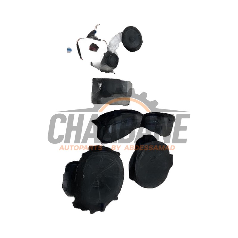 Haut-parleur 2622516 BMW XM 2022