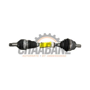 Arbre de transmission avant gauche A1773302601 Mercedes GLA (H247) 1.3 200 Turbo 16V 4-Matic