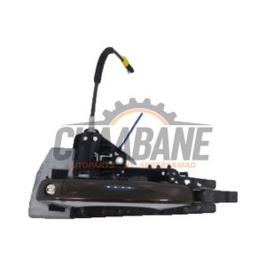 Poignee portiere 4portes avant gauche 4H1837885 Audi A8 2017