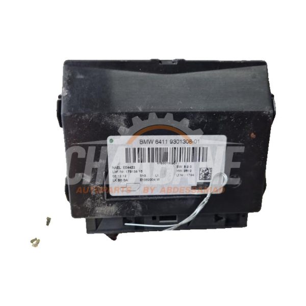 Ordinateur refroidisseur 6411930130801 BMW 3 serie Touring (F31) 320i 2.0 16V 2012 / 2019
