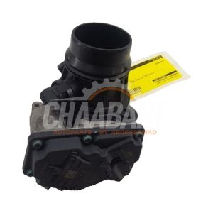 Boitier papillon 13547619008 BMW X2 (F39) sDrive 20i 2.0 16V Twin Power Turbo 2017 / 2023