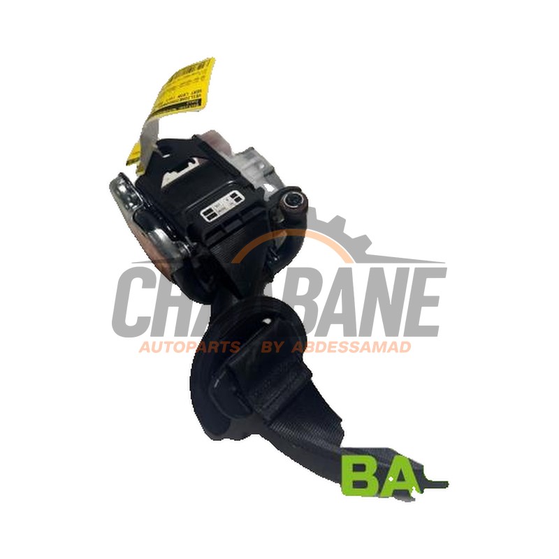 Ceinture avant droit 3066322 Seat Leon (5FB) 1.4 TSI ACT 16V 2012 / 2020
