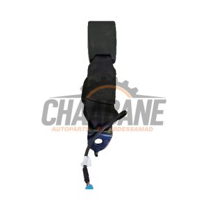 Attache ceinture arriere central 95B857740AYLZ Porsche Macan (95B) 3.0 S Diesel V6 24V 2014