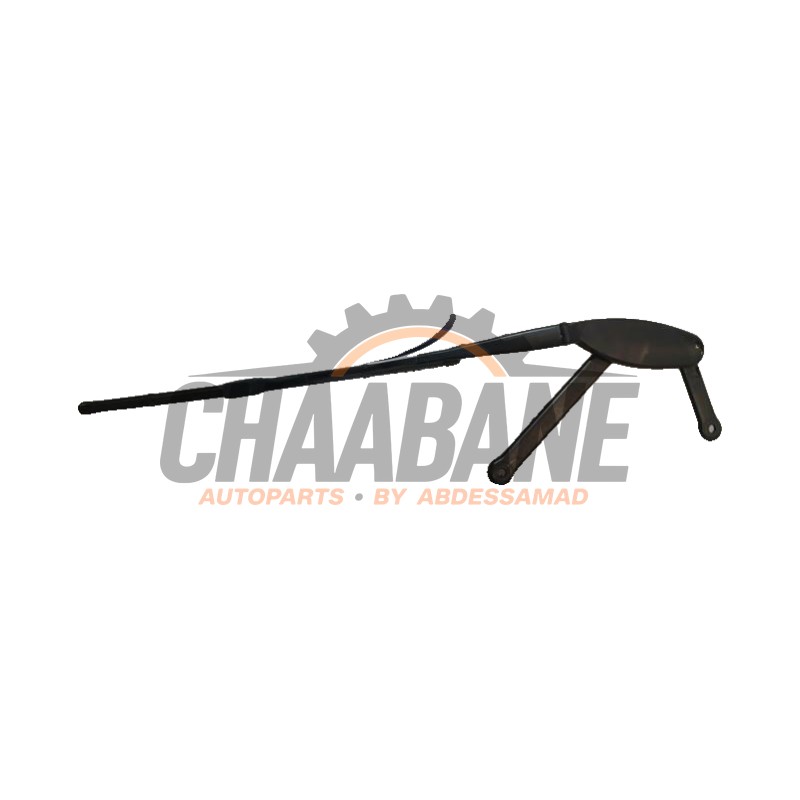 Bras essuie-glace avant A2058240119 Mercedes GLC (X253) 2.2 250d 16V BlueTEC 4-Matic