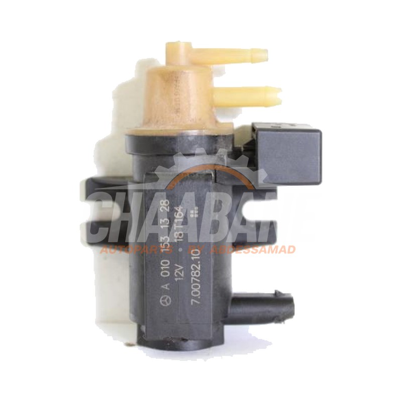 Soupape vide A0101531328 Mercedes GLC Coupe (C253) 2.0 300 e 16V 4-Matic