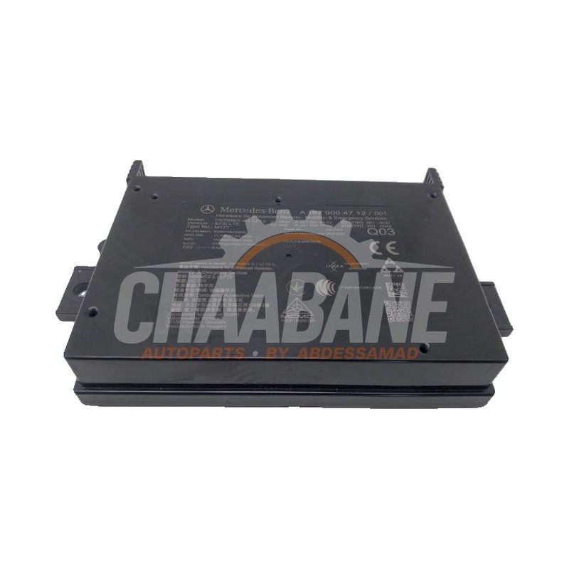 Module telephone A1679004712 Mercedes E Estate (S213) E-300de 2.0 Turbo 16V