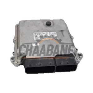 Calculateur moteur A6519006401 Mercedes GLC Coupe (C253) 2.2 220d 16V BlueTEC 4-Matic