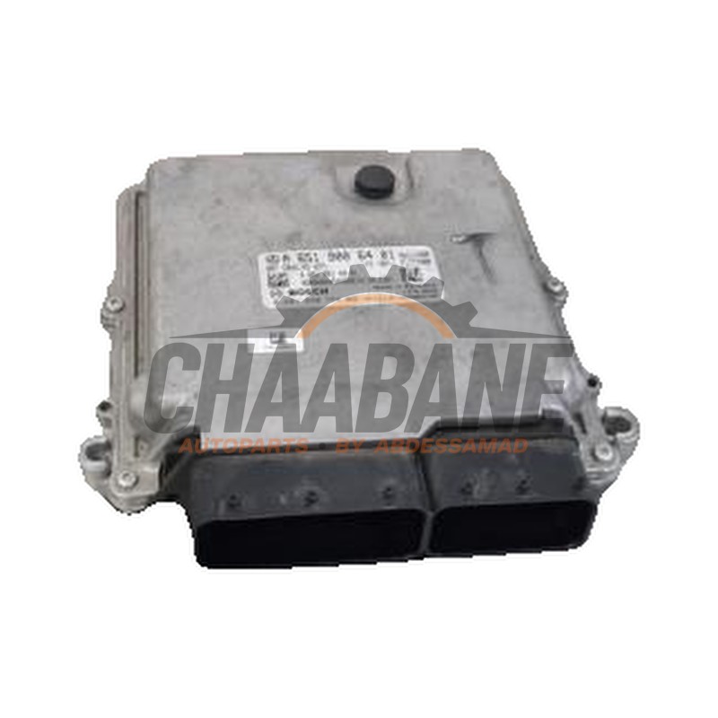 Calculateur moteur A6519006401 Mercedes GLC Coupe (C253) 2.2 220d 16V BlueTEC 4-Matic