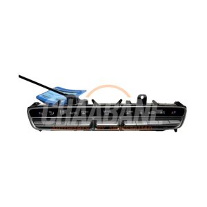 Panneau de commandes chauffage A2059054315 Mercedes GLC Coupe (C253) 2.0 300de 16V 4-Matic