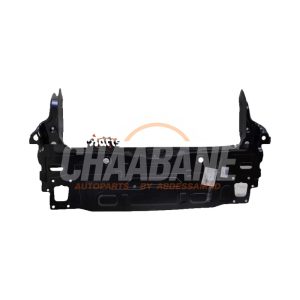 Panneau arriere tolerie 81A813331A Audi Q2 (GAB/GAG) 1.5 35 TFSI 16V 2016