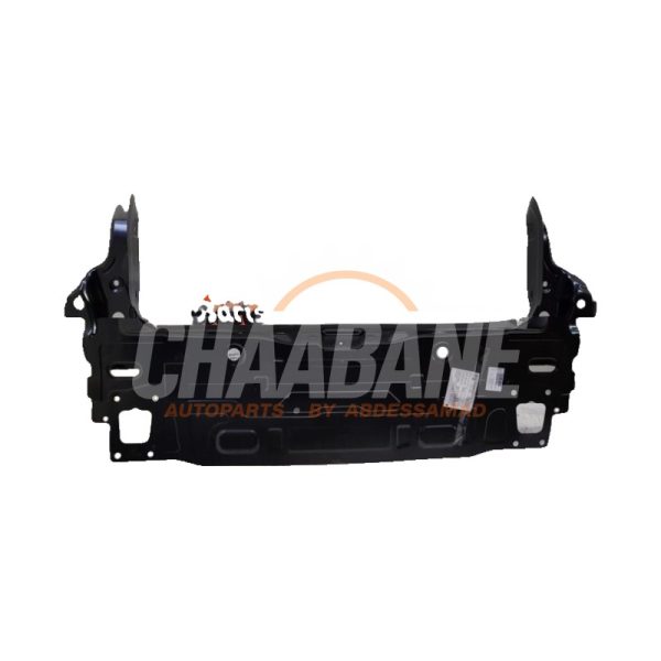 Panneau arriere tolerie 81A813331A Audi Q2 (GAB/GAG) 1.5 35 TFSI 16V 2016