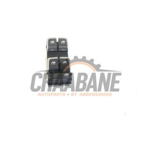 Commutateur combi vitres 8V0959851G Audi A3 Sportback (8VA/8VF) 1.4 TFSI ACT Ultra 16V 2012 / 2020