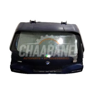 Hayon arriere 41007931925 BMW X5 (G05) xDrive 25d 2.0 16V 2018