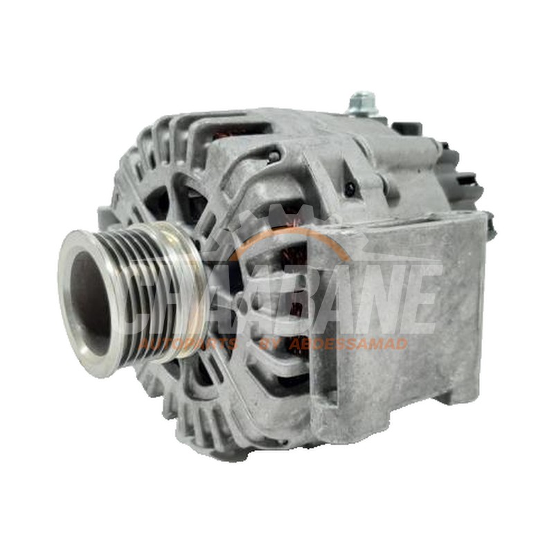 Dynamo A0009061722 Mercedes GLE (W166) 43 AMG 3.0 V6 24V Turbo 4-Matic