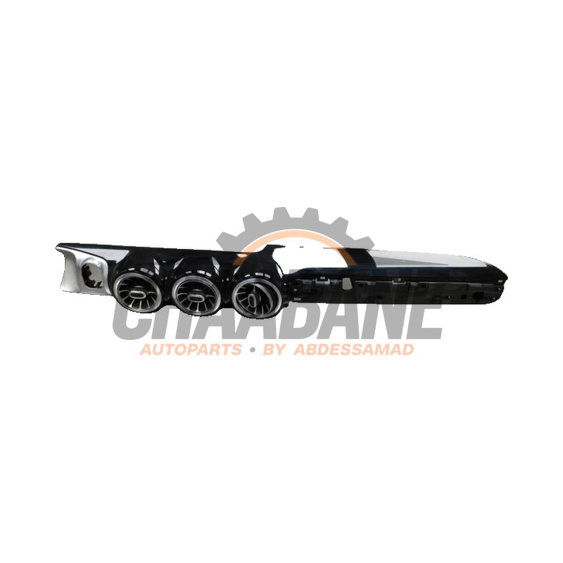 Grille aeration tableau de bord A2476805902 Mercedes GLB (247.6) 2.0 GLB-220d 4-Matic