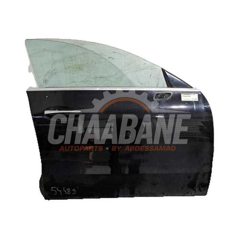 Porte avant droite A1187202201 Mercedes CLA (118.3) 1.3 CLA-180 Turbo 16V
