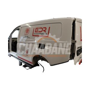 Carrosserie coin arriere gauche 2K4809603D Volkswagen Caddy Cargo V (SBA/SBH) 2.0 TDI BlueMotionTechnology 2020