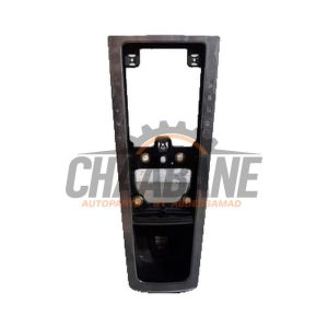 Enveloppe levier de vitesse 95B863419 Porsche Macan (95B) 3.0 S Diesel V6 24V 2014