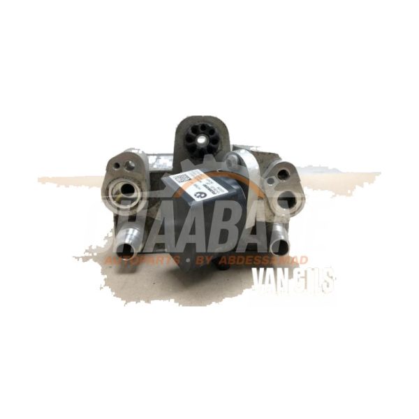 Echangeur de chaleur 64507911722 BMW iX3 80 kWh 2020