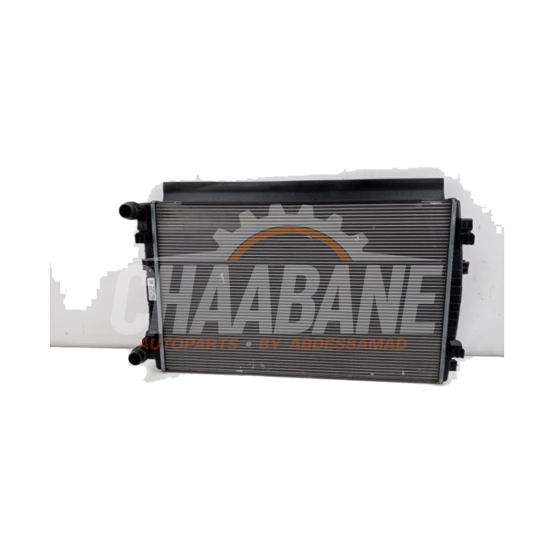 Set refroidisseur 5Q0121251GQ Seat Leon ST (5FF) 1.4 TSI ACT 16V 2012 / 2020