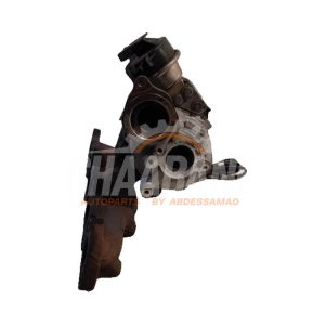 Turbo 04L253019A Audi A4 2015
