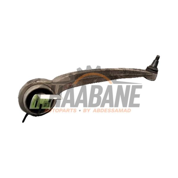 Bras de suspension avant gauche 4M0407695C Audi Q8 (4MN) 3.0 V6 24V 50 TDI Mild Hybrid Quattro 2018