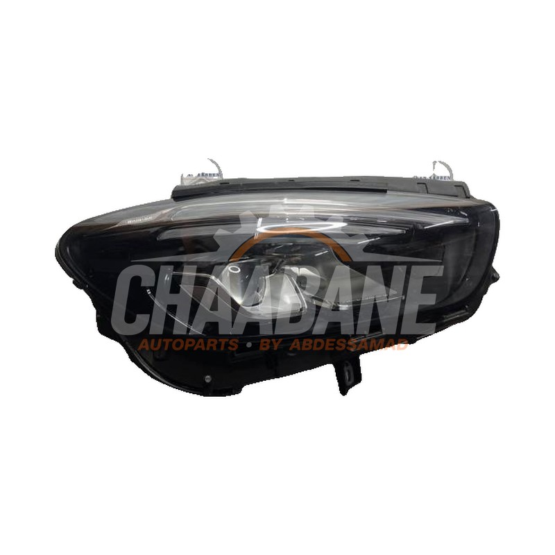 Optique avant principal droit A247906 Mercedes B (W247) 1.3 B-200 Turbo 16V