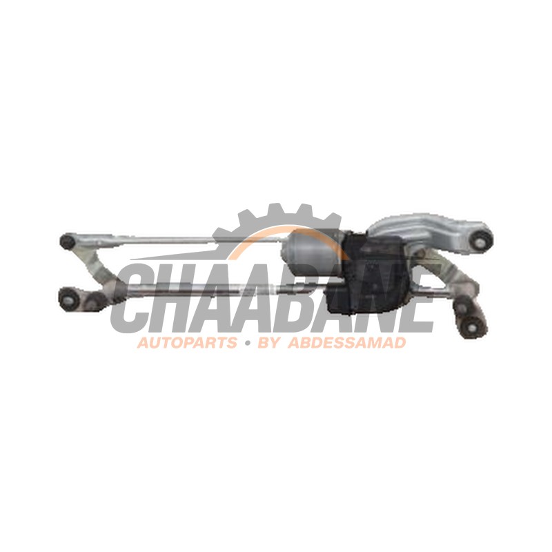 Moteur+mecanique essuie-glace 3397022313 Audi A3 Sportback (8YA) 2.0 35 TDI 16V 2019