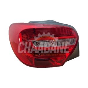 Feu arriere secondaire gauche A1769060100 Mercedes A (W176) 1.5 A-180 CDI, A-180d 16V