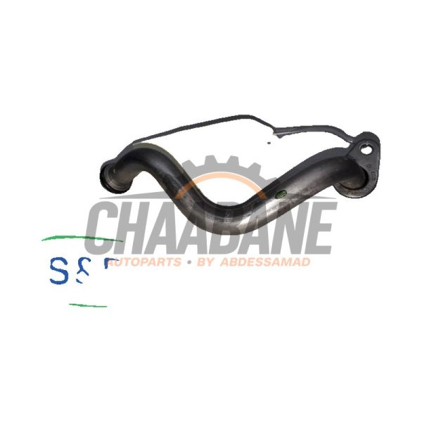 Conduit de pression dhuile 04E145735C Skoda Fabia III Combi (NJ5) 1.2 TSI 16V Greentech 2014 / 2022