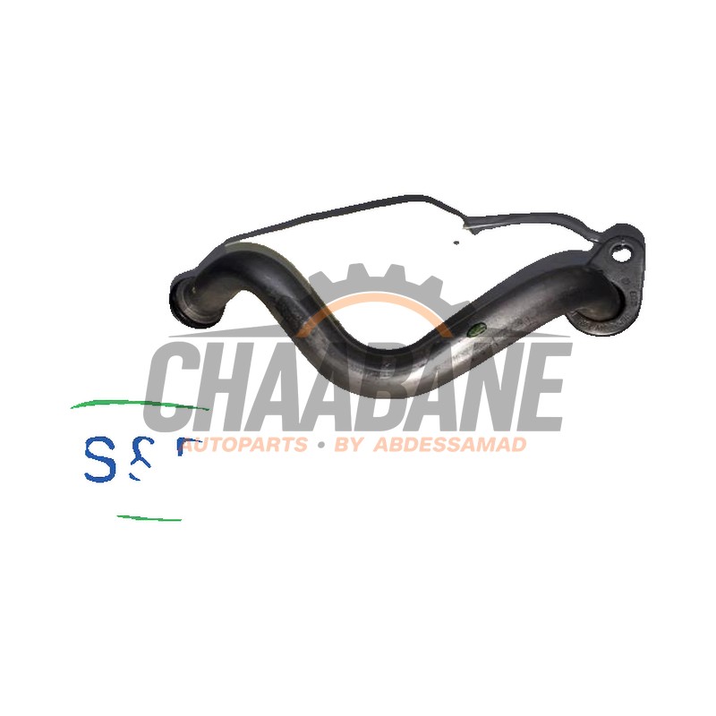 Conduit de pression dhuile 04E145735C Skoda Fabia III Combi (NJ5) 1.2 TSI 16V Greentech 2014 / 2022