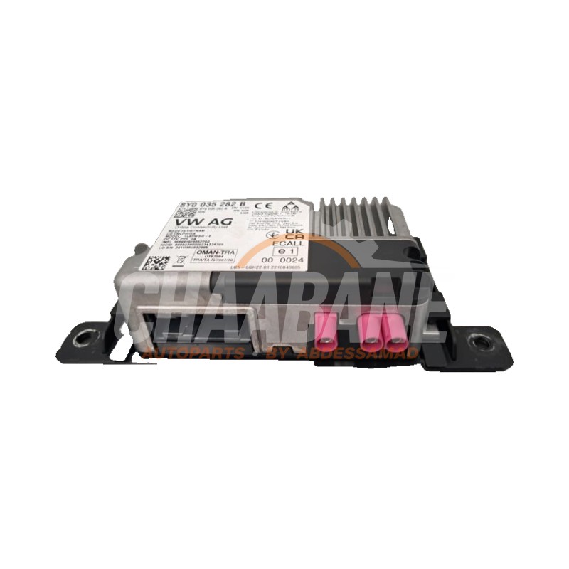 Module de communication 8Y0035282B Audi A3 Sportback (8YA) 2.0 30 TDI 16V 2019