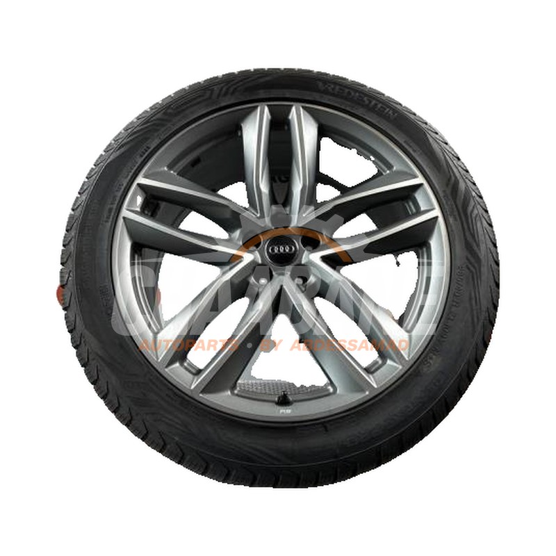 Jante 4M0601025T Audi Q7 (4MB/4MG) 3.0 TDI V6 24V 2015