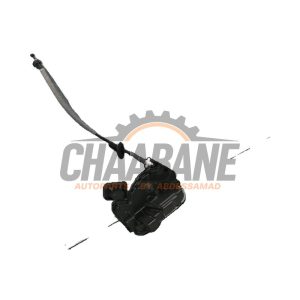 Serrure portiere mecanique 4portes arriere droite 5TA839016P Cupra Born 2021