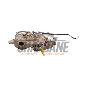 Differentiel arriere HJ324N053BA Jaguar E-Pace 2.0 D 150 16V AWD