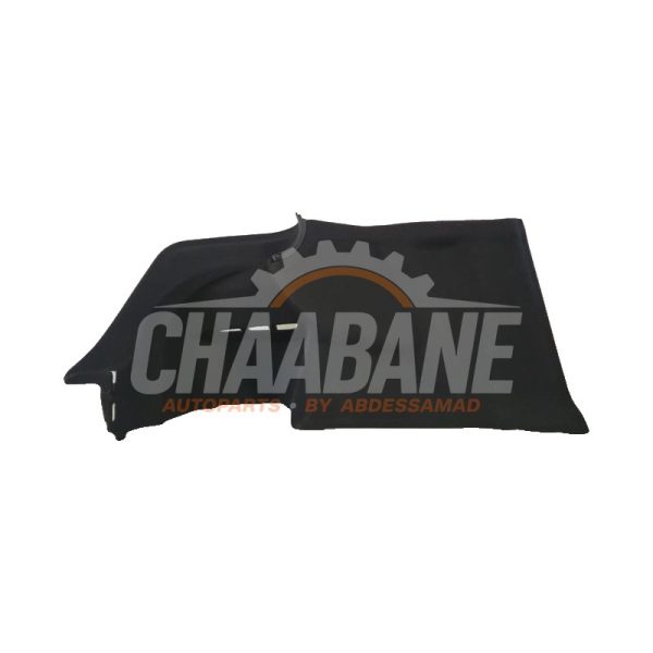 Revetement coffre 4H0863879AM9X7 Audi S8 (D4) 4.0 V8 TFSI 32V 2012 / 2018