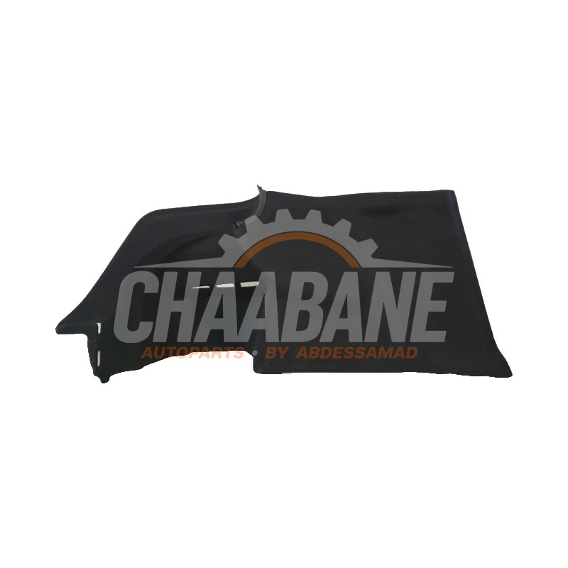 Revetement coffre 4H0863879AM9X7 Audi S8 (D4) 4.0 V8 TFSI 32V 2012 / 2018