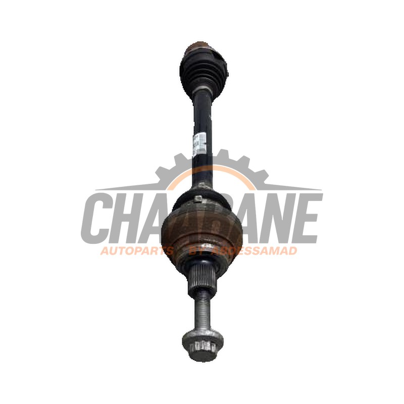 Arbre de transmission arriere gauche 1EA501203J Skoda Enyaq iV 60 2021
