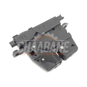Serrure de coffre BMW 4 serie (F32) M4 3.0 24V Turbo Competition Package 2013 / 2020