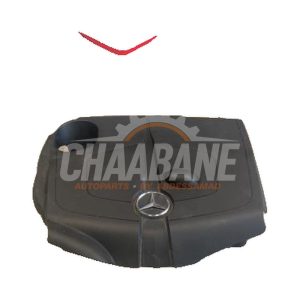 Cache sous moteur A6510102413 Mercedes A (W176) 1.6 A-180 16V