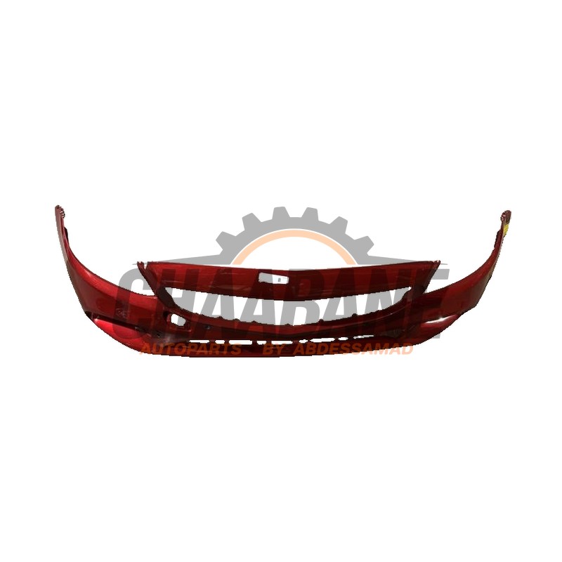 Pare choc avant A2058802305 Mercedes C (C205) C-180 1.6 16V